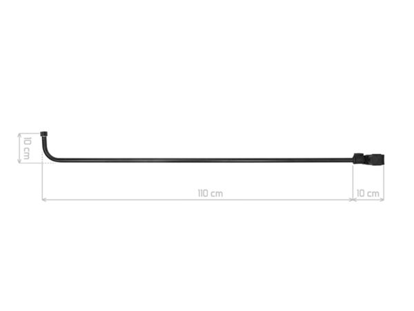 Ridvahoidja Delphin Atoma EasyARM 110cm, SKU 101001475