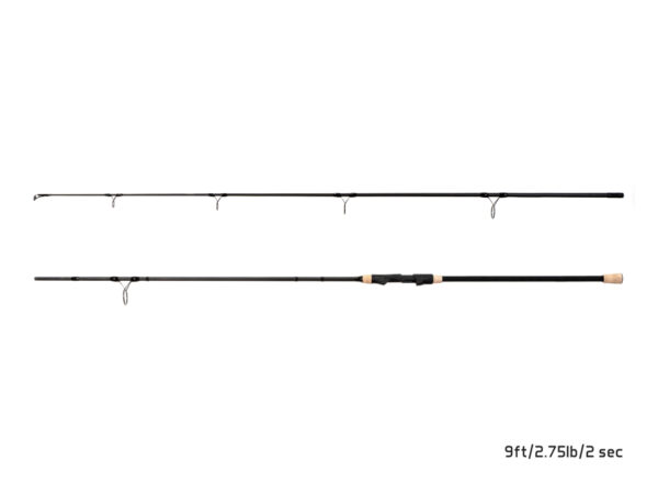 Karbiritv Delphin NIRVANA CRP 9ft/2.75lbs/2 parts, SKU 101001479