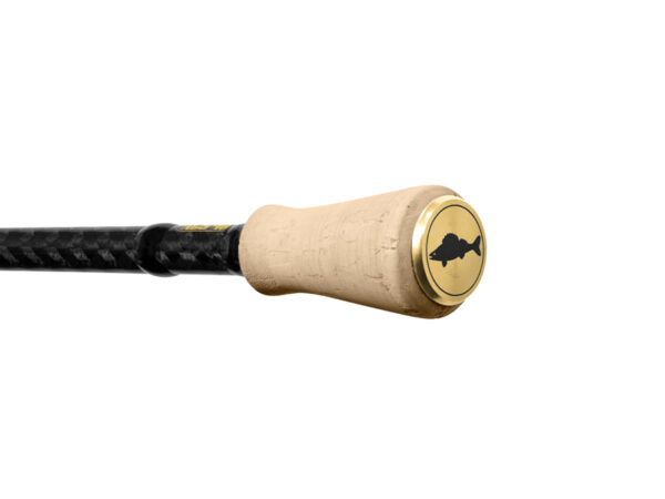 Spinning Delphin ZANDERA XCS 40T 230cm/3-21g, SKU 101001493