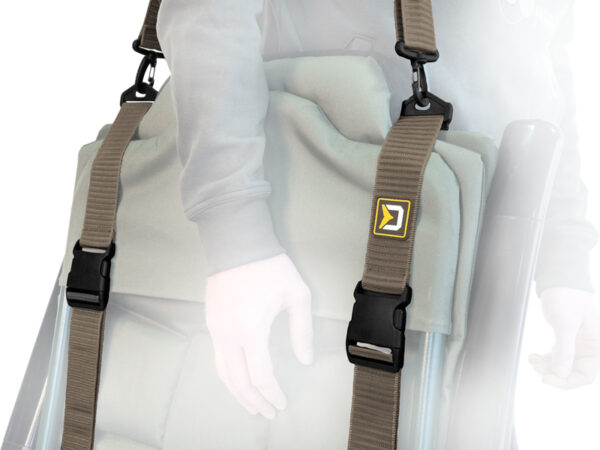 Õlarihmad Delphin Eazy TRANS, SKU 101001510
