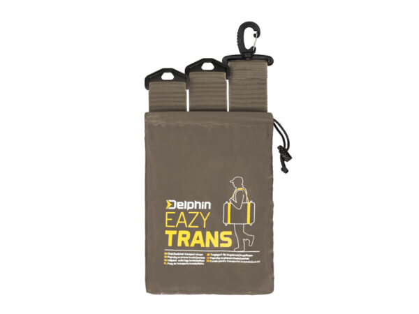 Õlarihmad Delphin Eazy TRANS, SKU 101001510