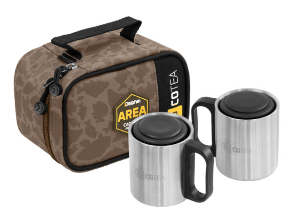 Tassikomplekt Delphin AREA CoTEA Carpath, SKU 101001514