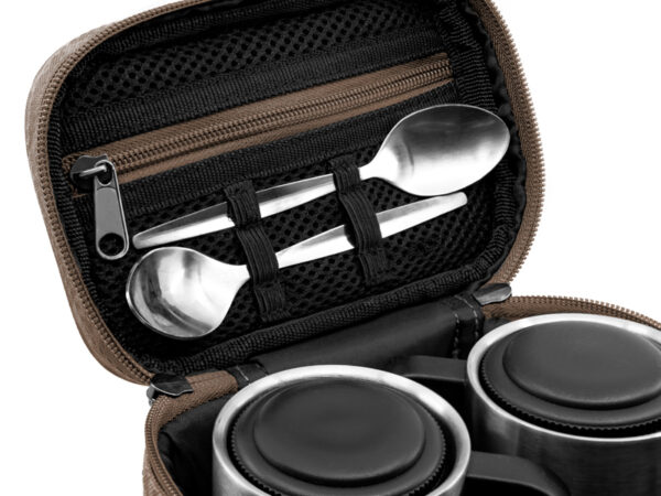 Tassikomplekt Delphin AREA CoTEA Carpath, SKU 101001514