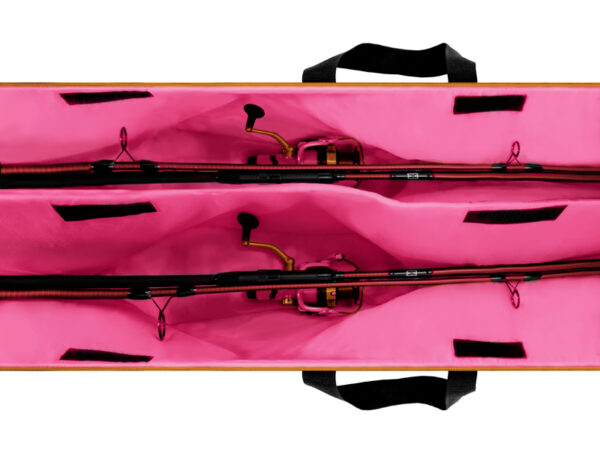 Rod case Delphin QUEEN 360-3 145cm, SKU 101001515