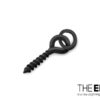 Boilikinnitus for baits with a ring Delphin THE END POP Screw / 15pcs S, SKU 101001561