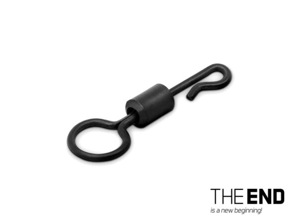 Pööral for helicopter rigs Delphin THE END Quick Swap Heli / 10pcs #4 / 16, SKU 101001564