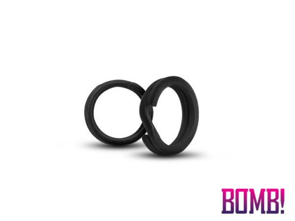 Rõngad Delphin BOMB! Split RINGS / 20pcs 6mm / 12kg, SKU 101001570