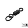 Pöörlad Delphin THE END Ring Swivel / 10pcs #4 / 28 kg, SKU 101001581