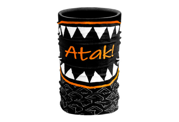 Pearätik-kaelus Delphin Atak! UNI