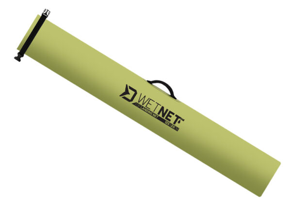 Veekindel kott Delphin WetNET landing net 125x20cm, SKU 101001588