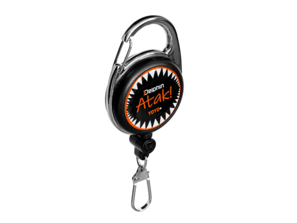 Yoyo with meter Delphin YOYO+ 100cm, SKU 101001595