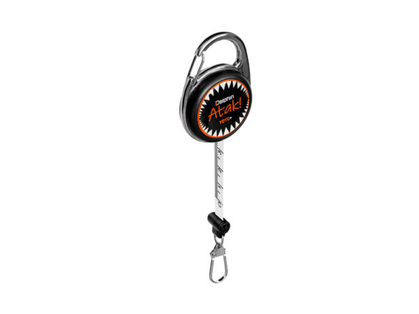 Yoyo with meter Delphin YOYO+ 100cm, SKU 101001595