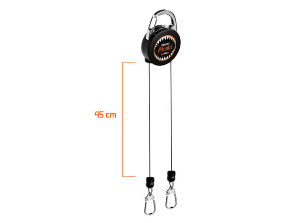 Yoyo Delphin DuoROLL 2x45cm, SKU 101001596