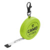 Mõõdulint Delphin MeTa Camo 150cm, SKU 101001598
