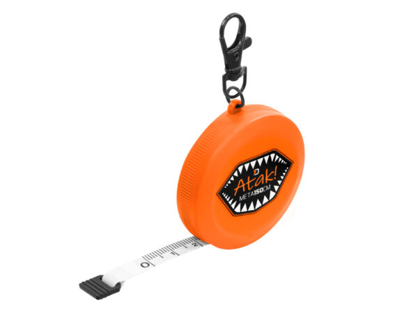 Mõõdulint Delphin MeTa Atak! 150cm, SKU 101001599
