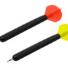 Marker Delphin PointMARKER / 2pcs red+ fluo yellow, SKU 101001600
