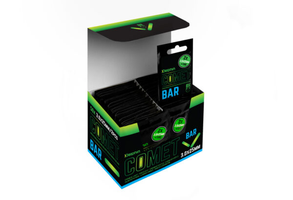 Valguspulk Comet BAR / 2pcs Stick 3.0x25mm, SKU 101001601