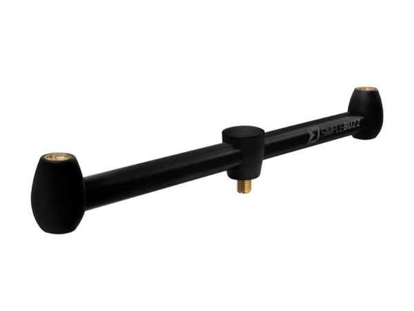 Ridvahoidja Delphin SimpleBUZZ bar for two rods 30cm, SKU 101001617