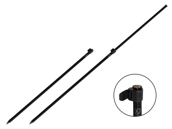 Ridvatugi teleskoop Delphin SimpleSTICK 60-90cm, SKU 101001618