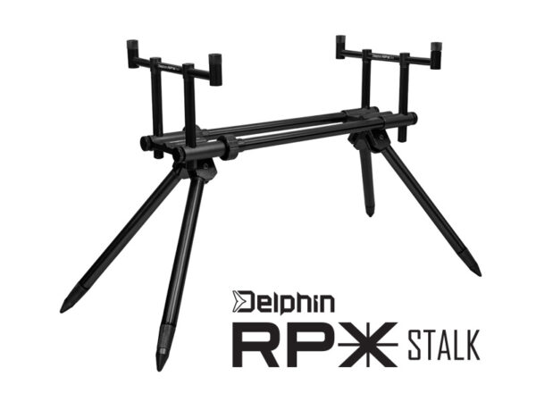 Ridvatugi 2 ridvale Delphin RPX/TPX BW 26 cm, SKU 101004141