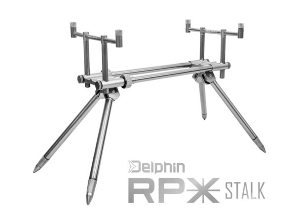 Ridvatugi 2 ridvale  Delphin RPX/TPX Silver 26 cm, SKU 101004140