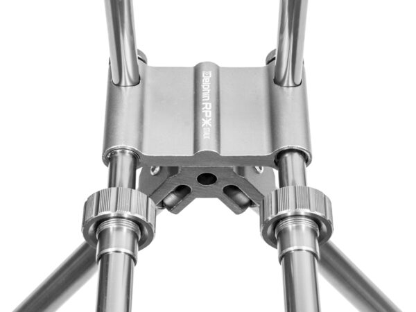 Ridvatugi 2 ridvale  Delphin RPX/TPX Silver 26 cm, SKU 101004140