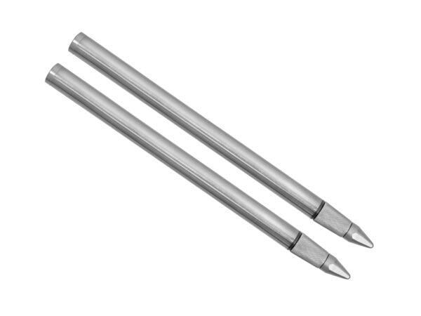 Ridvatugi 2 ridvale  Delphin RPX/TPX Silver 26 cm, SKU 101004140