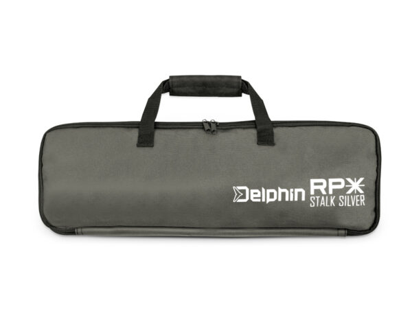 Ridvatugi 2 ridvale  Delphin RPX/TPX Silver 26 cm, SKU 101004140