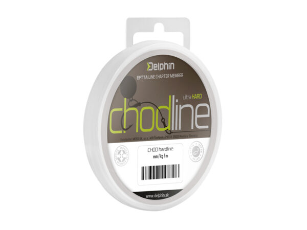 Tamiil Delphin CHOD hardline 0.40mm 11.3kg 25m, SKU 101001671