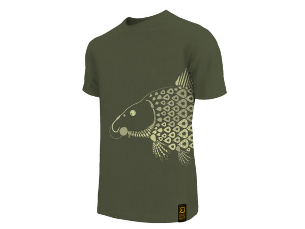 T-särk  Delphin TACKLE Carp L, SKU 101001878