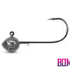 Jigipea with bait holder Delphin BOMB! / 5pcs 25g-6/0, SKU 101001946