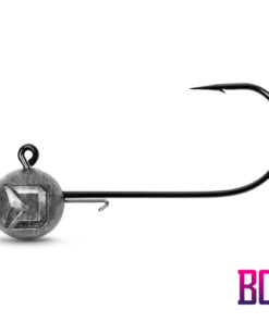 Jigipea with bait holder Delphin BOMB! / 5pcs 25g-5/0, SKU 101001945