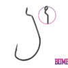 Offset konks Delphin BOMB! OFFSpin / 5pcs 5/0, SKU 101002012