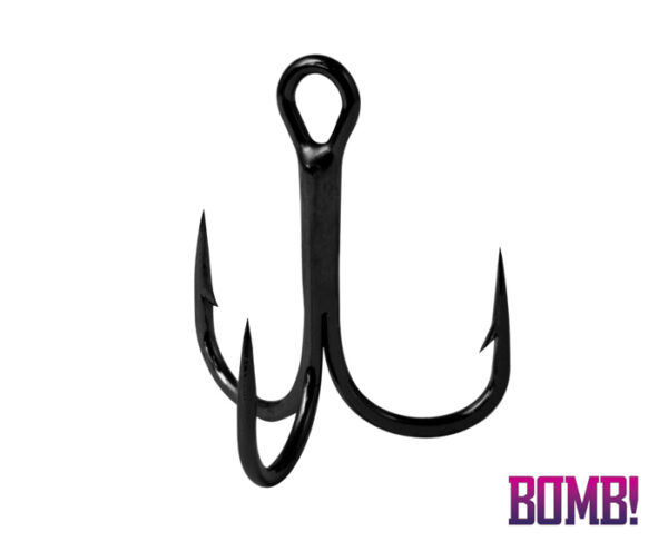 Kolmikkonks BOMB! MultiHook TRIPLE / 6pcs #1, SKU 966101001