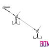 Võdiku rakendus BOMB! Twisto MultiTRAP / 1 pcs #2 / 10cm / 14 kg, SKU 101002038