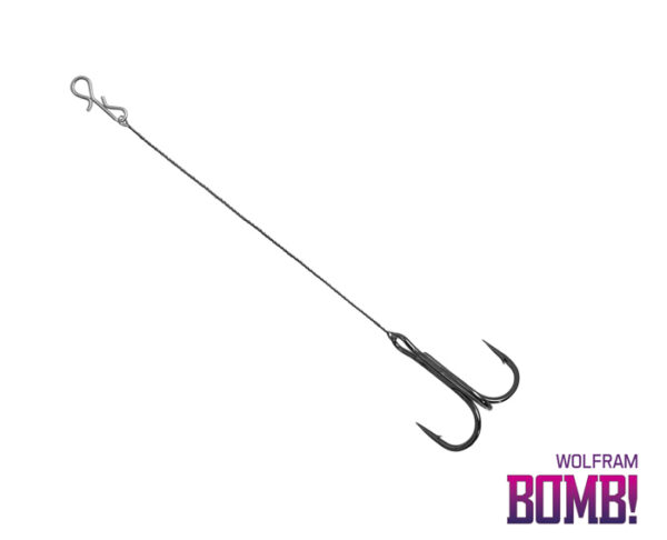Võdiku rakendus Wolfram / 3pcs #6/8cm, SKU 669004008