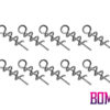 Kruvi BOMB! Twisto ScrewLOCK / 10pcs S, SKU 101002054