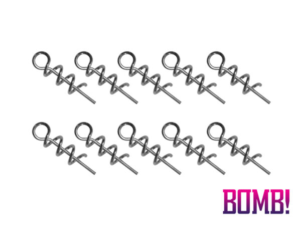 Kruvi BOMB! Twisto ScrewLOCK / 10pcs S, SKU 101002054