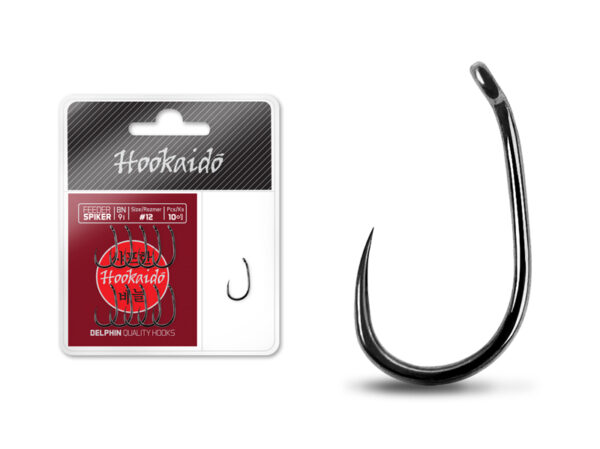 Konks Delphin HKD Feeder SPIKER / 10+1pcs BN/16, SKU 101002057