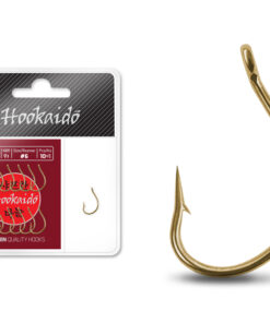 Konks Delphin HKD Feeder TWISTER / 10+1pcs 12, SKU 101002065