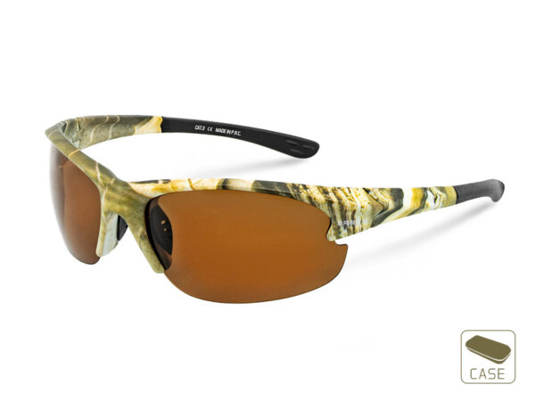 Päikeseprillid Delphin SG FOREST HF / Half FRAME, SKU 101002100