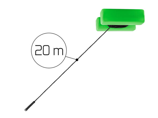 Ujuvmarker H-Block Delphin HotPoint, SKU 101002113