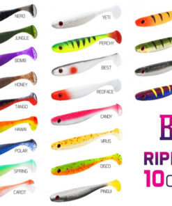 Võdik BOMB! Rippa / 5 pcs 10cm/PERCHY, SKU 690031011