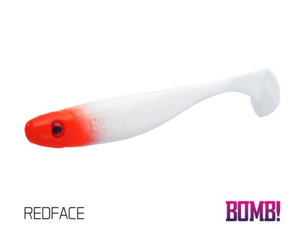 Võdik BOMB! Rippa / 5 pcs 10cm/PERCHY, SKU 690031011