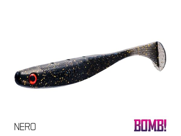 Võdik BOMB! Rippa / 5 pcs 8cm/BEST, SKU 690030812