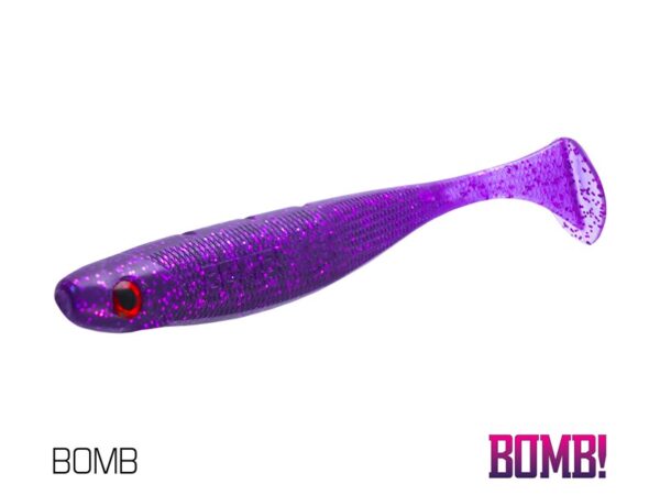 Võdik BOMB! Rippa / 5 pcs 8cm/BEST, SKU 690030812
