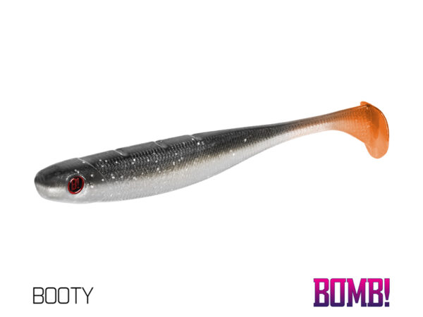 Võdik BOMB! Rippa / 5pcs 5cm/REDFACE, SKU 690030513