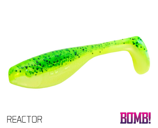 Võdik BOMB! Fatty / 5pcs 10cm/CAROT, SKU 690011001