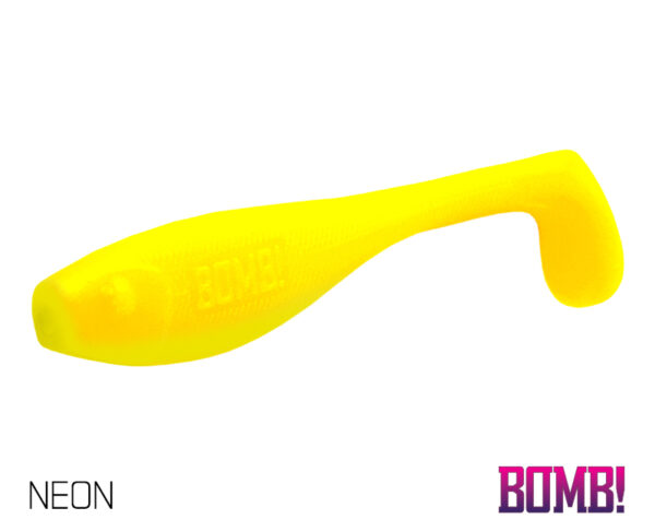 Võdik BOMB! Fatty / 5pcs 10cm/CAROT, SKU 690011001