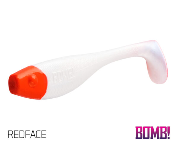 Võdik BOMB! Fatty / 5pcs 10cm/CAROT, SKU 690011001